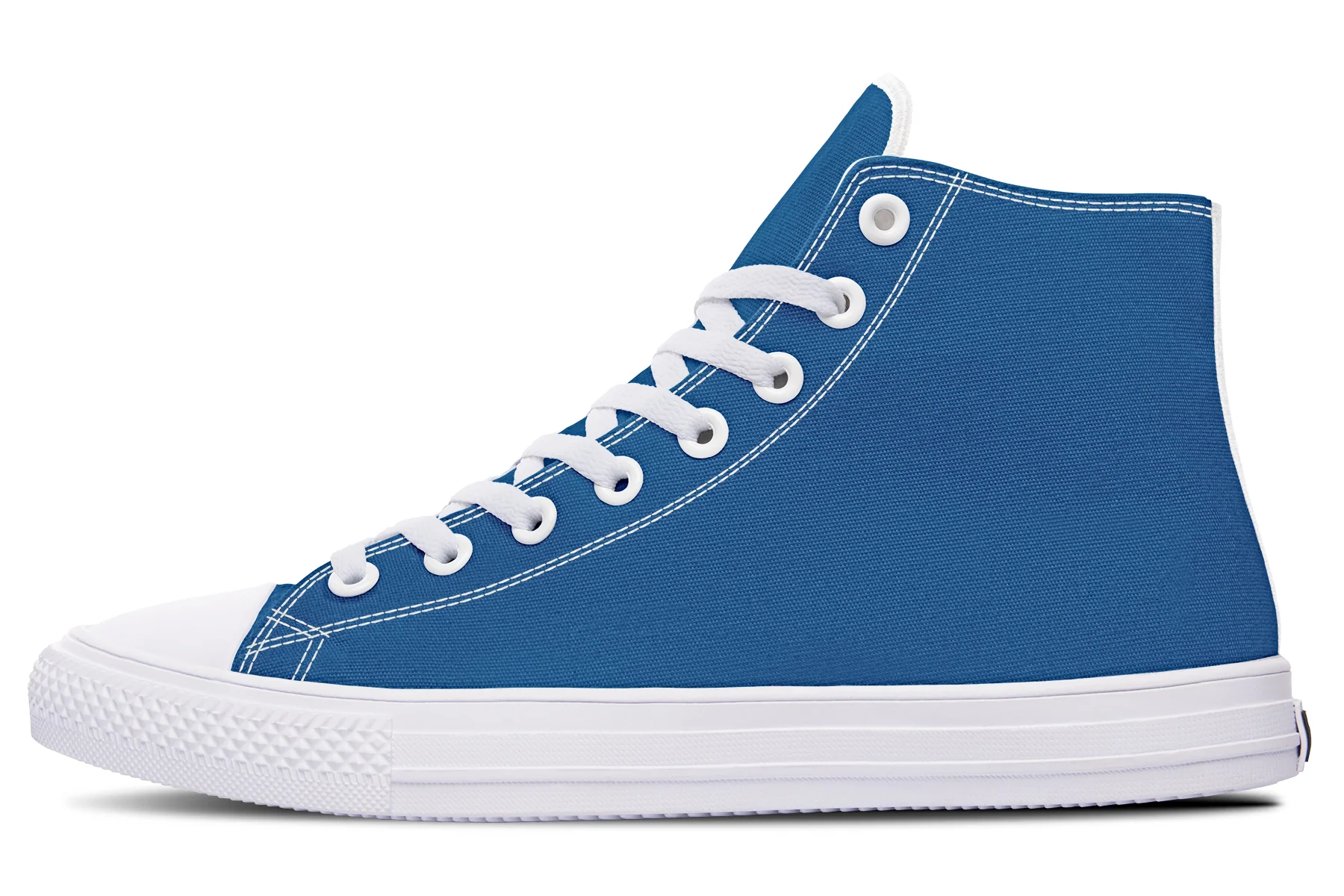 Cobalt Blue High Tops - Image 10