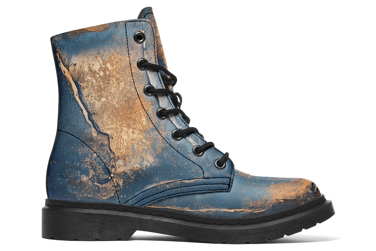 Cobalt Ore Boots - Image 3