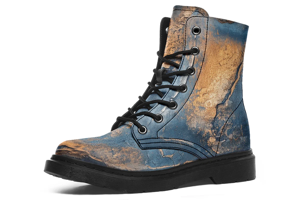 Cobalt Ore Boots - Image 4