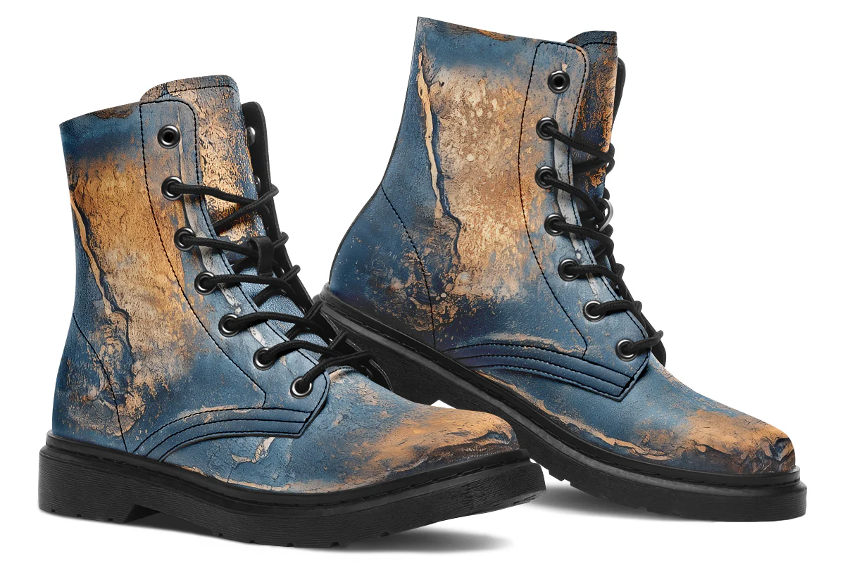 Cobalt Ore Boots - Image 5