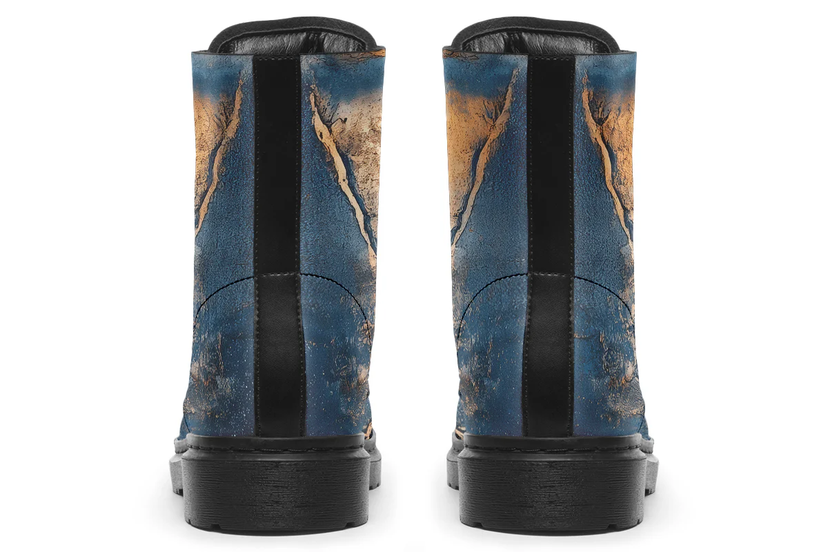 Cobalt Ore Boots - Image 7