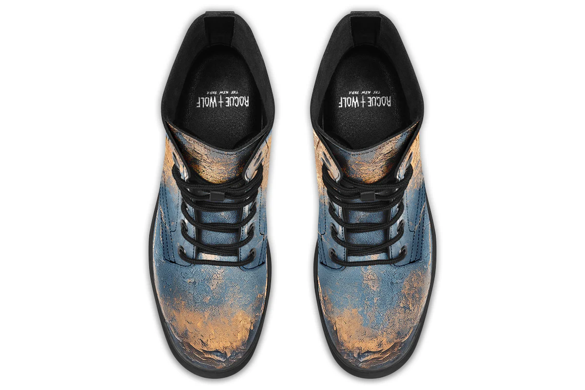 Cobalt Ore Boots - Image 8