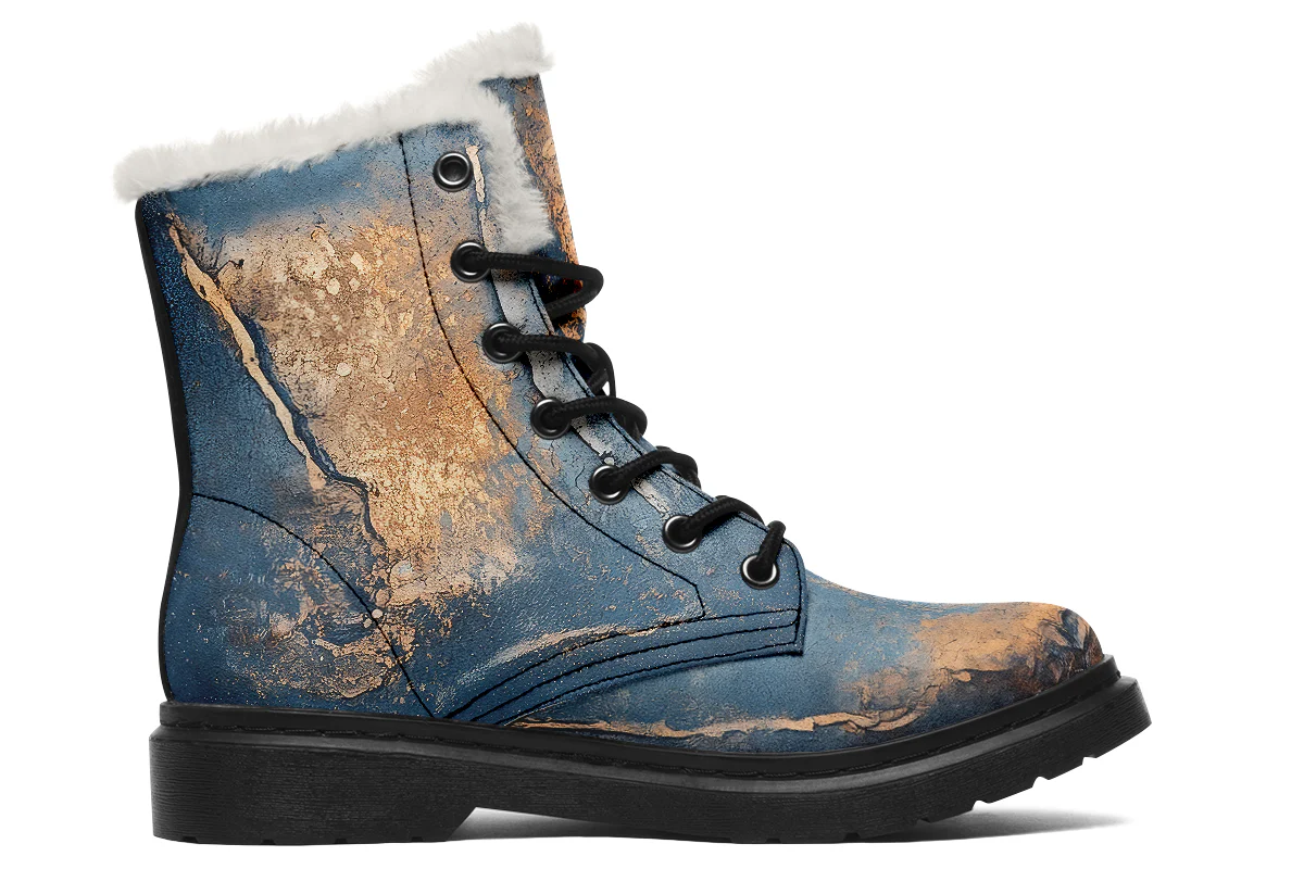 Cobalt Ore Winter Boots - Image 2