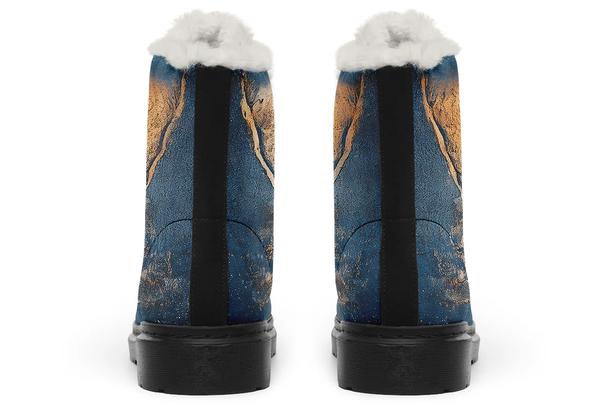 Cobalt Ore Winter Boots - Image 4