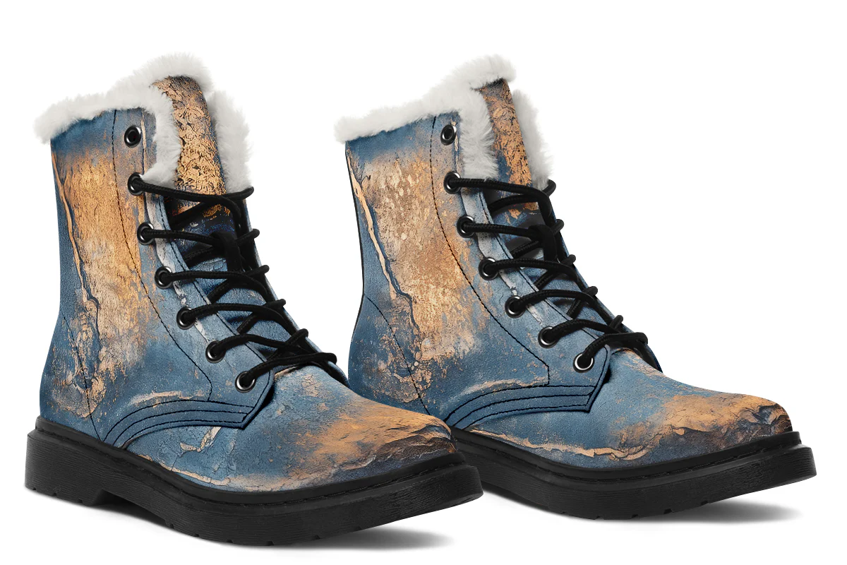 Cobalt Ore Winter Boots - Image 6