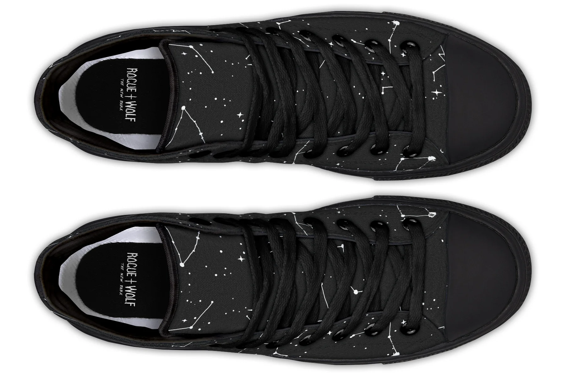 Constellation High Tops - Image 10