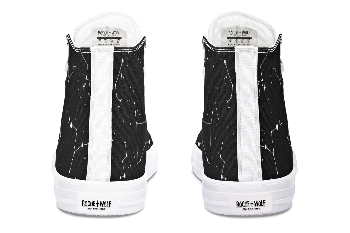 Constellation High Tops - Image 17