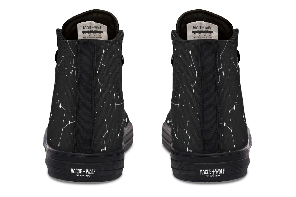 Constellation High Tops - Image 9