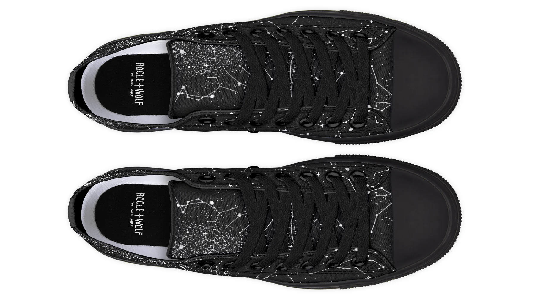 Constellation Low Tops - Image 10
