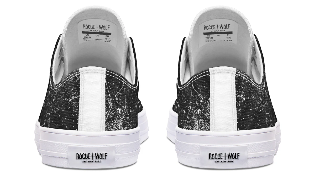 Constellation Low Tops - Image 17
