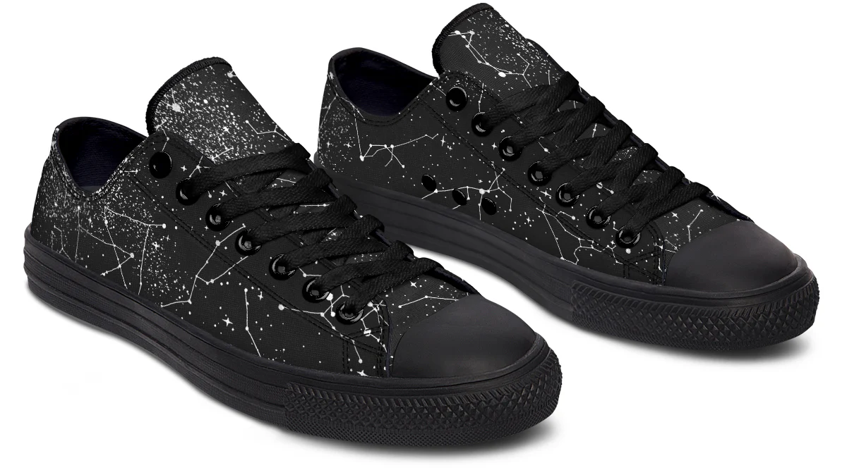 Constellation Low Tops - Image 6