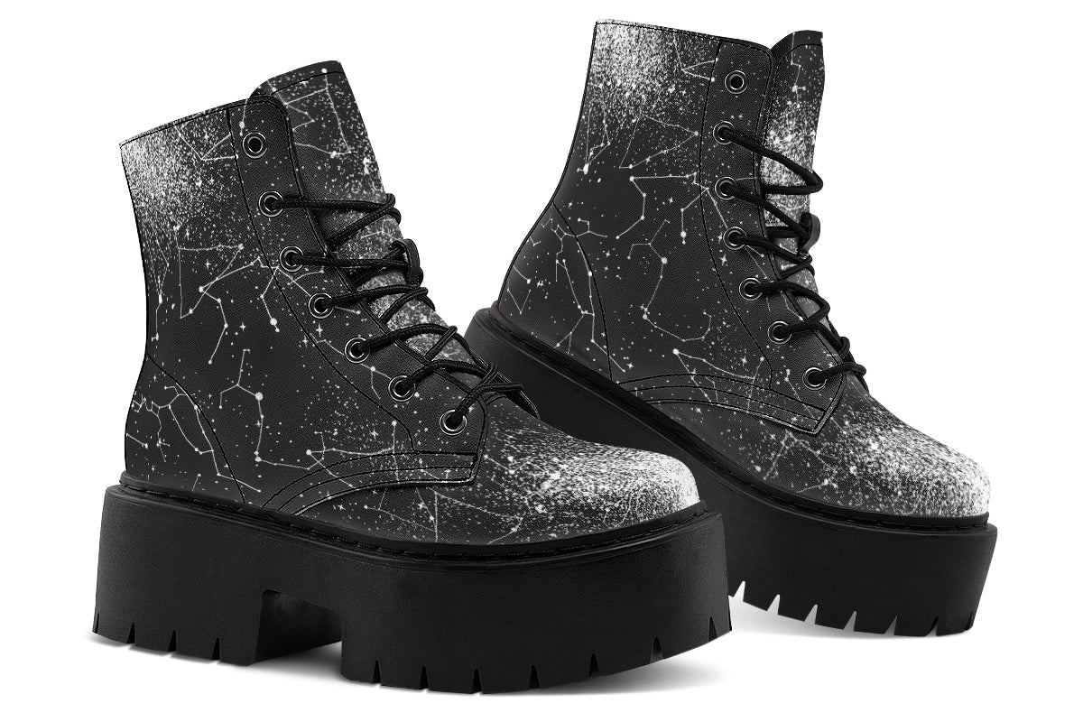 Constellation Platform Boots - Image 5