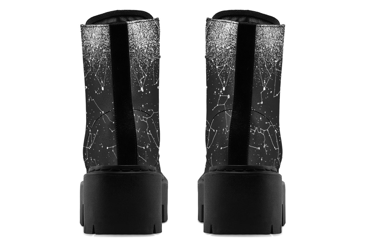 Constellation Platform Boots - Image 6