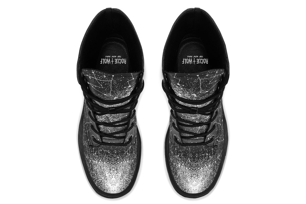 Constellation Platform Boots - Image 8