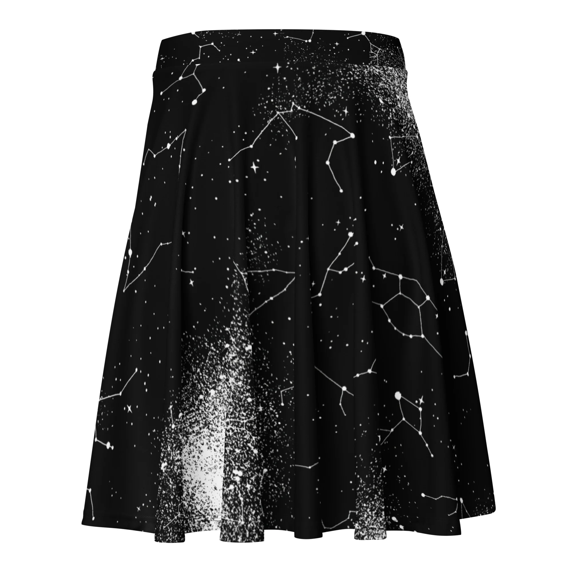 Constellation Skater Skirt - Image 3