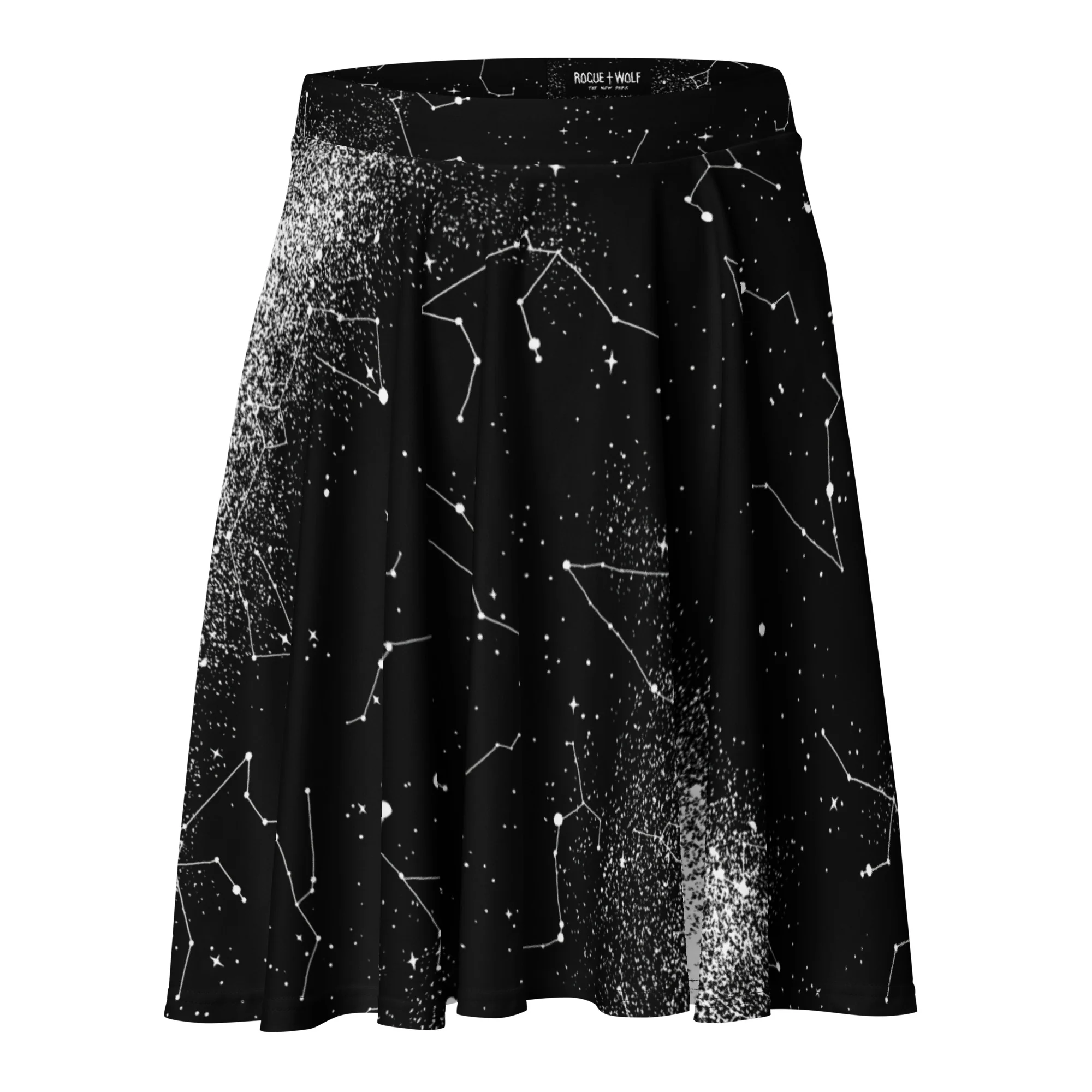 Constellation Skater Skirt - Image 4