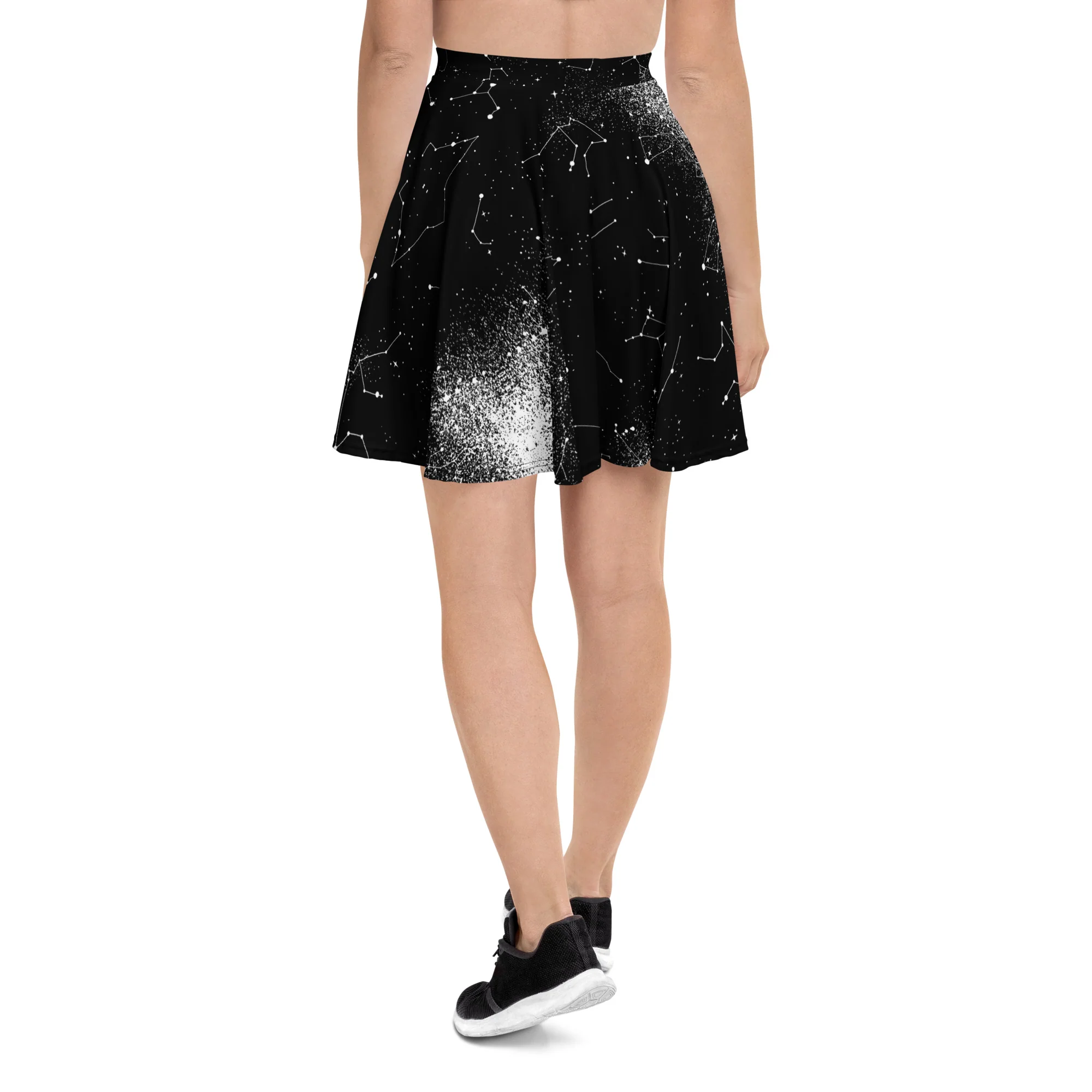 Constellation Skater Skirt - Image 6