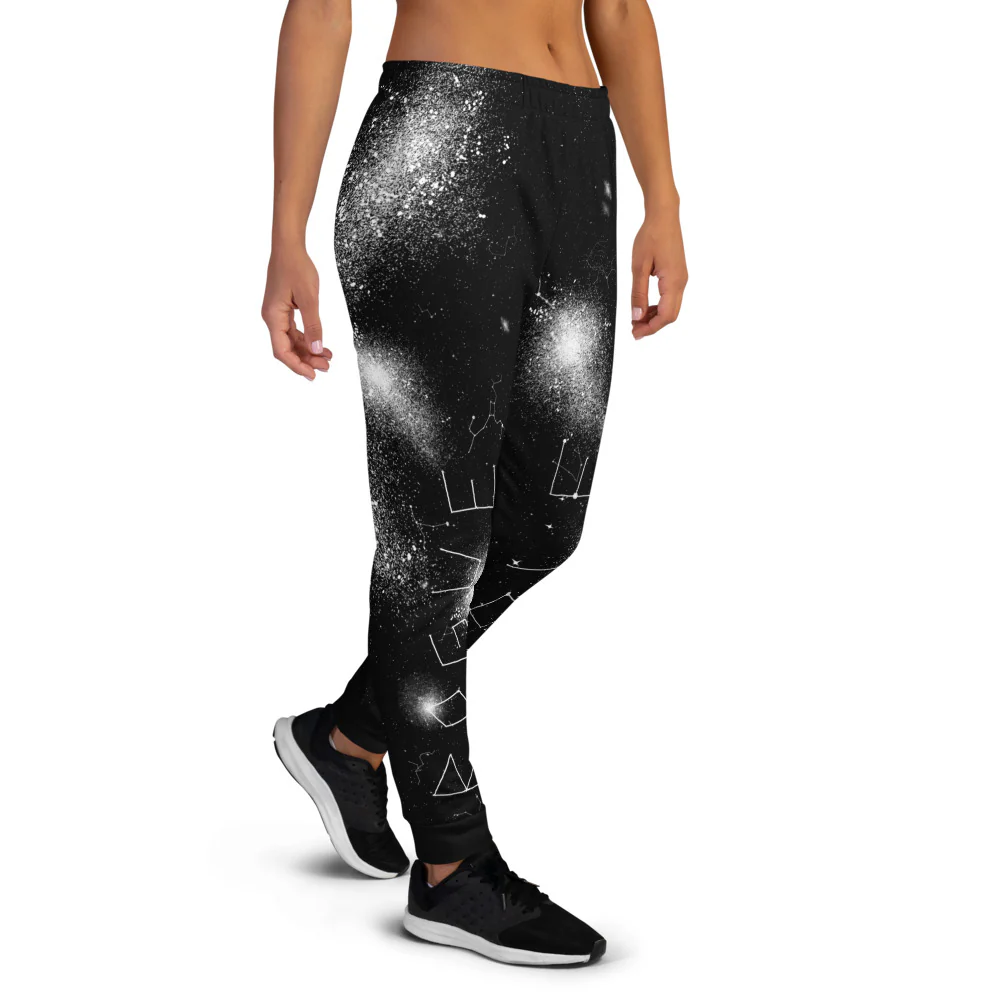 Constellation Slim-Fit Joggers - Image 4