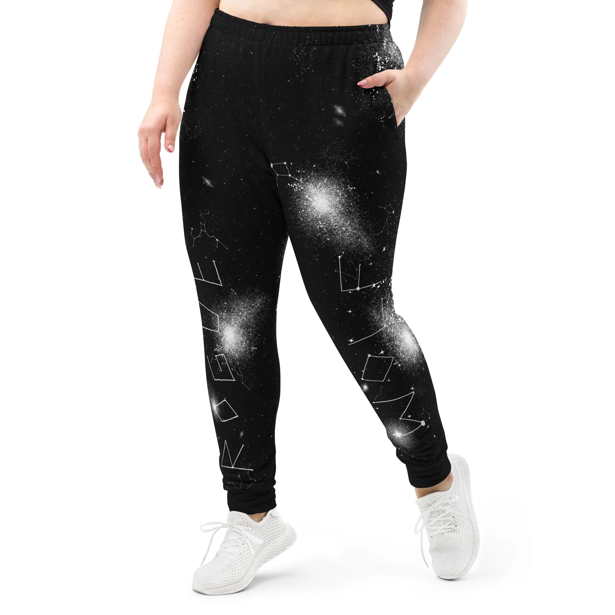 Constellation Slim-Fit Joggers - Image 7