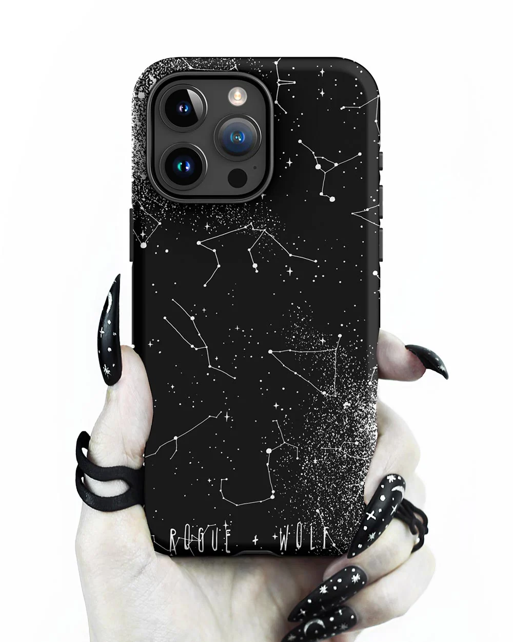 Constellation Tough Phone Case for iPhone - Image 2