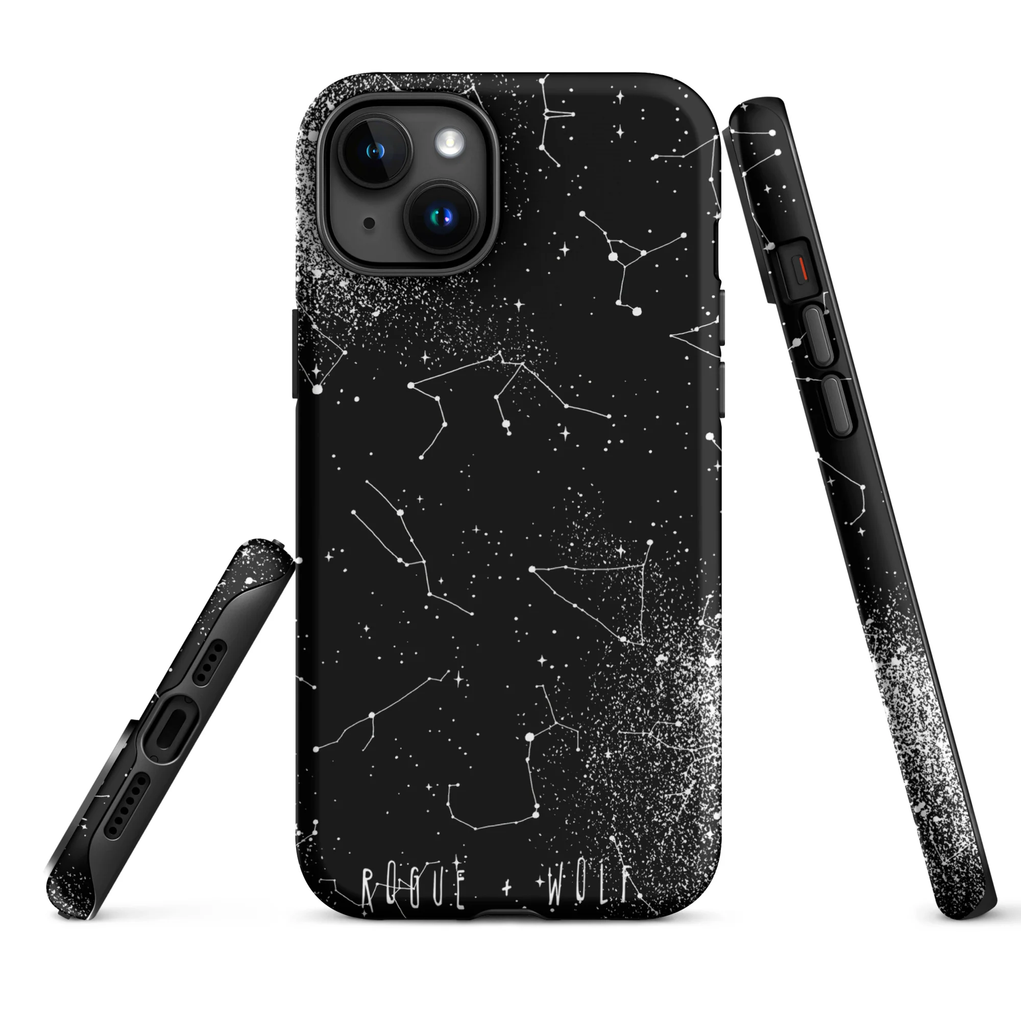 Constellation Tough Phone Case for iPhone - Image 20