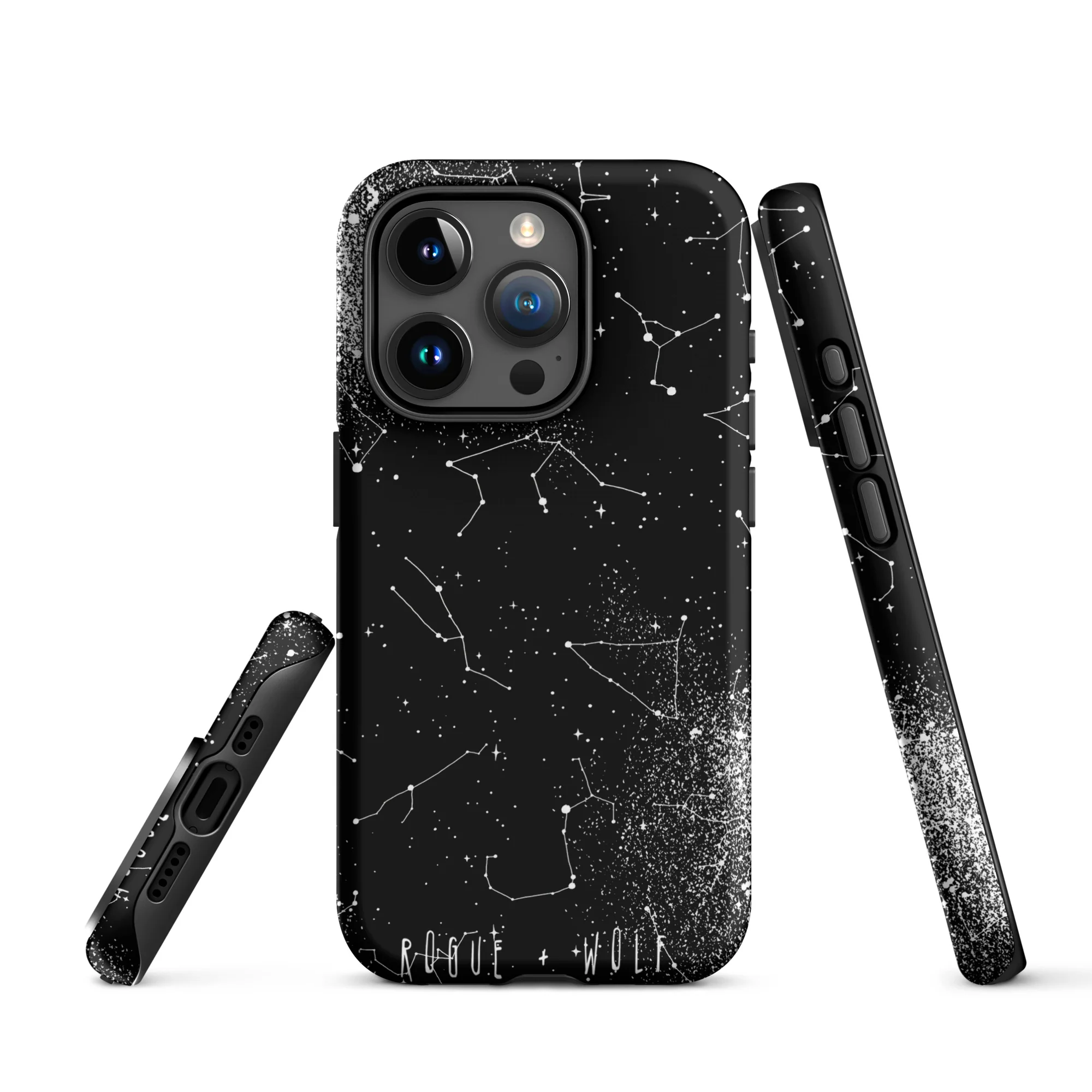 Constellation Tough Phone Case for iPhone - Image 21