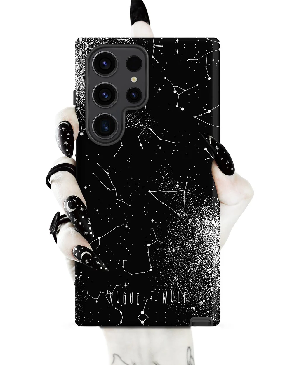 Constellation Tough Phone Case for Samsung