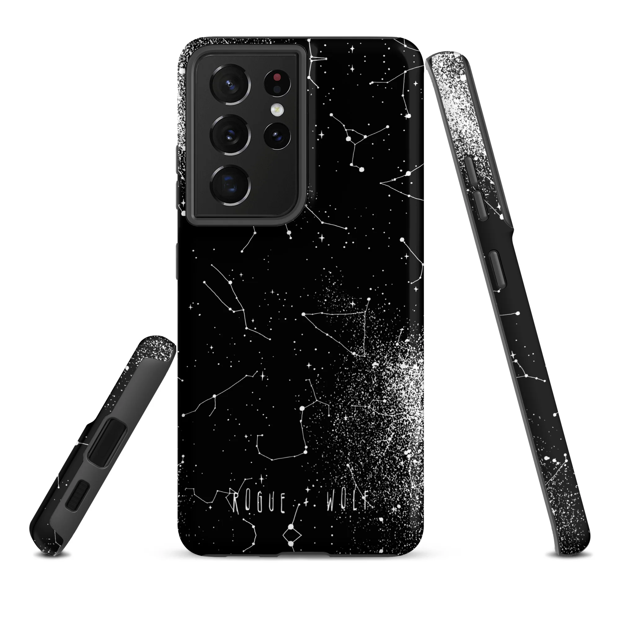 Constellation Tough Phone Case for Samsung - Image 14