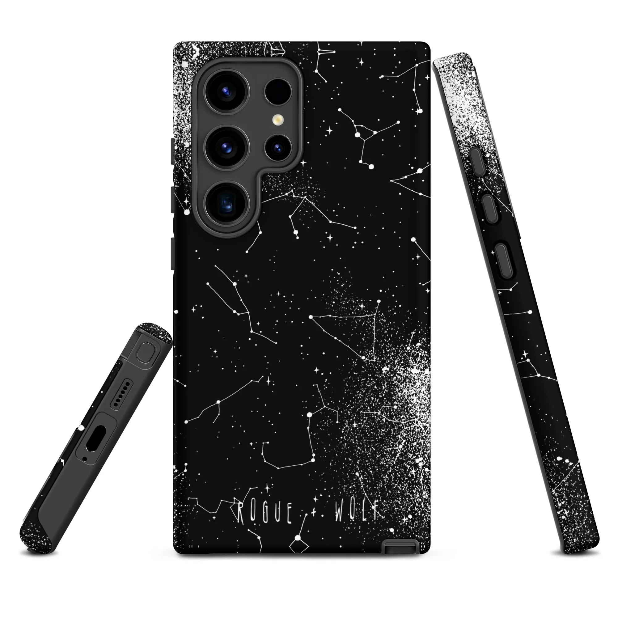 Constellation Tough Phone Case for Samsung - Image 23