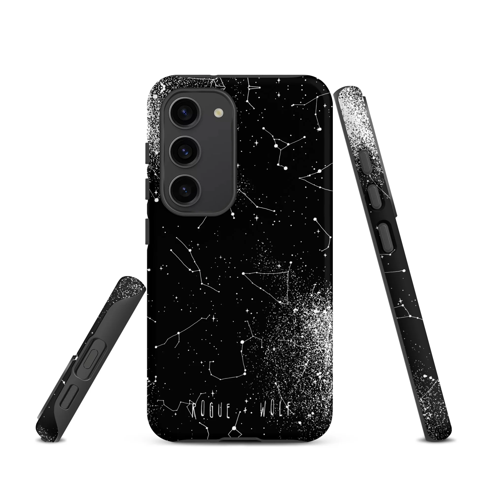 Constellation Tough Phone Case for Samsung - Image 3