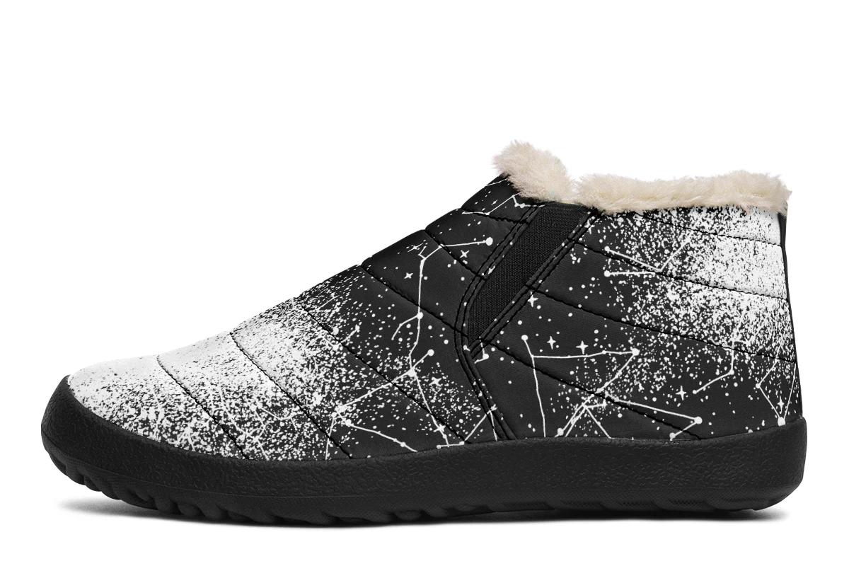 Constellation Winter Sneakers