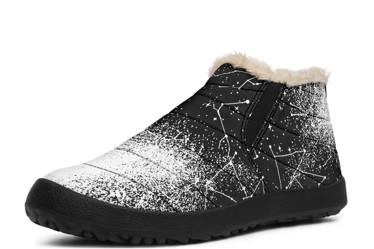 Constellation Winter Sneakers - Image 2