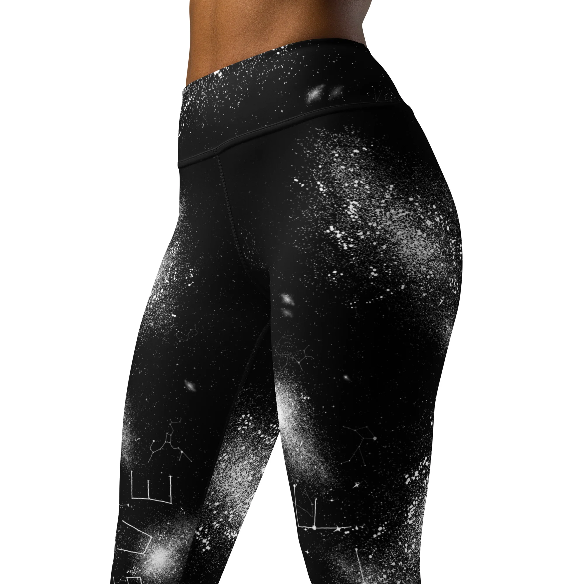 Constellation Yoga Leggings - Image 10