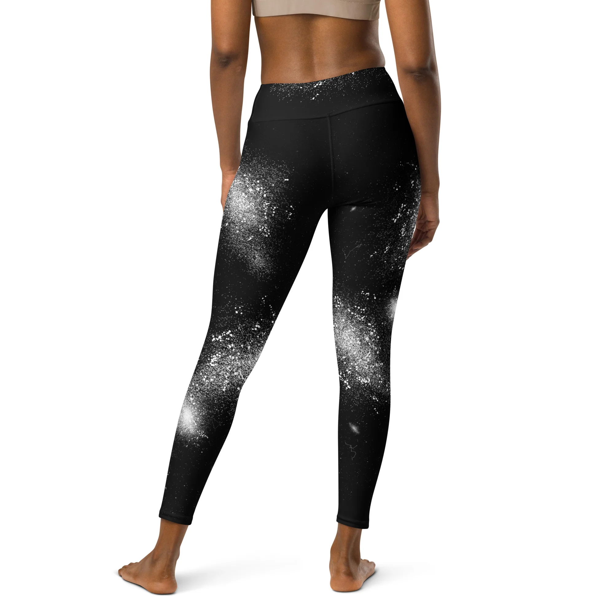 Constellation Yoga Leggings - Image 11