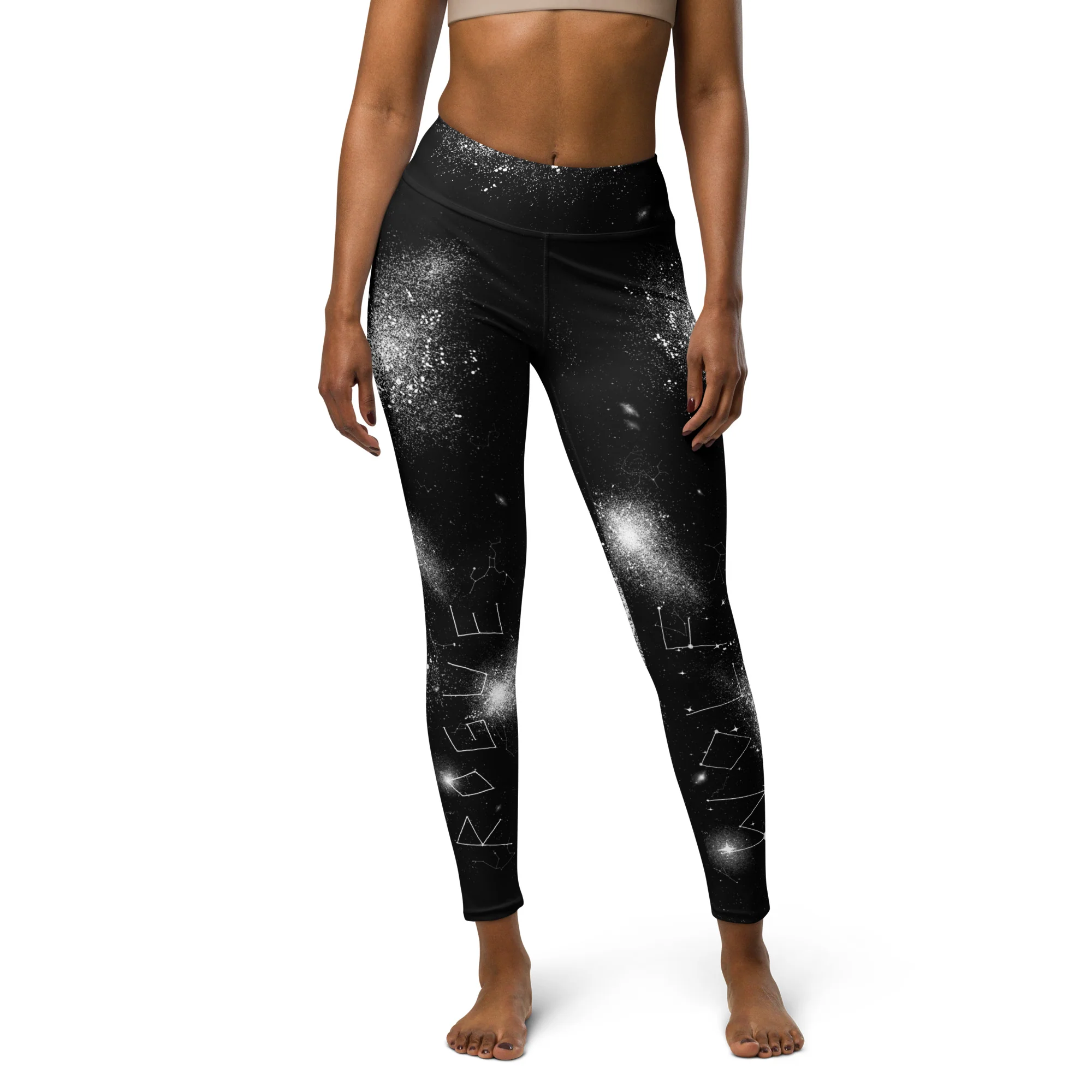 Constellation Yoga Leggings - Image 12