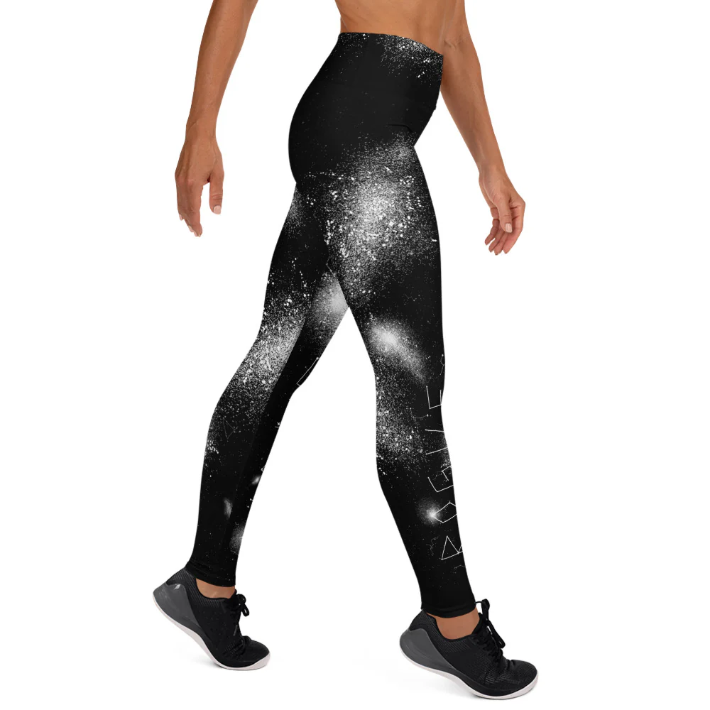 Constellation Yoga Leggings - Image 13