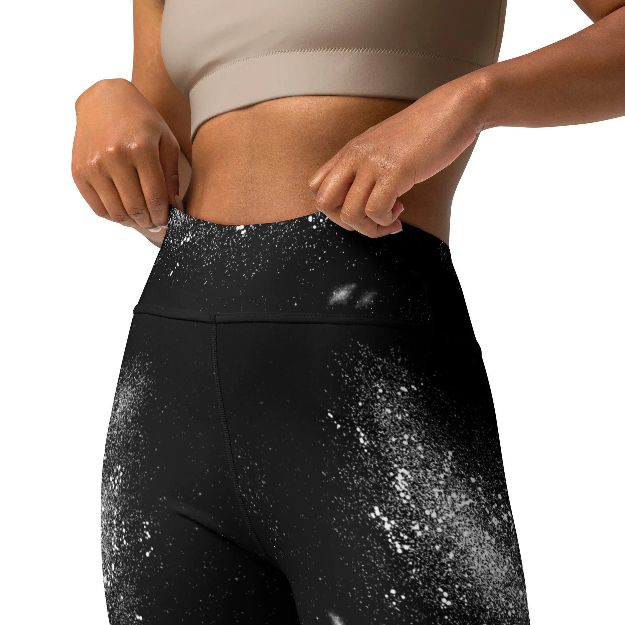 Constellation Yoga Leggings - Image 9