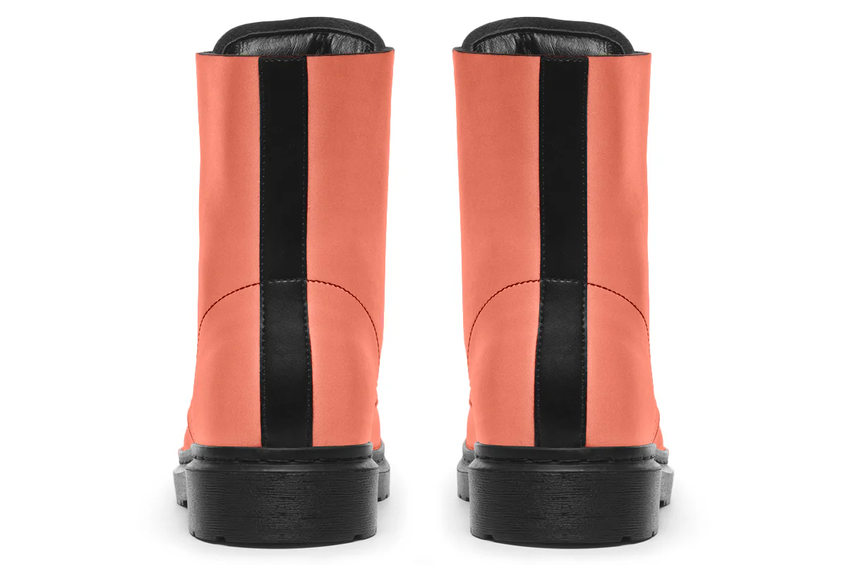 Coral Blush Boots - Image 7