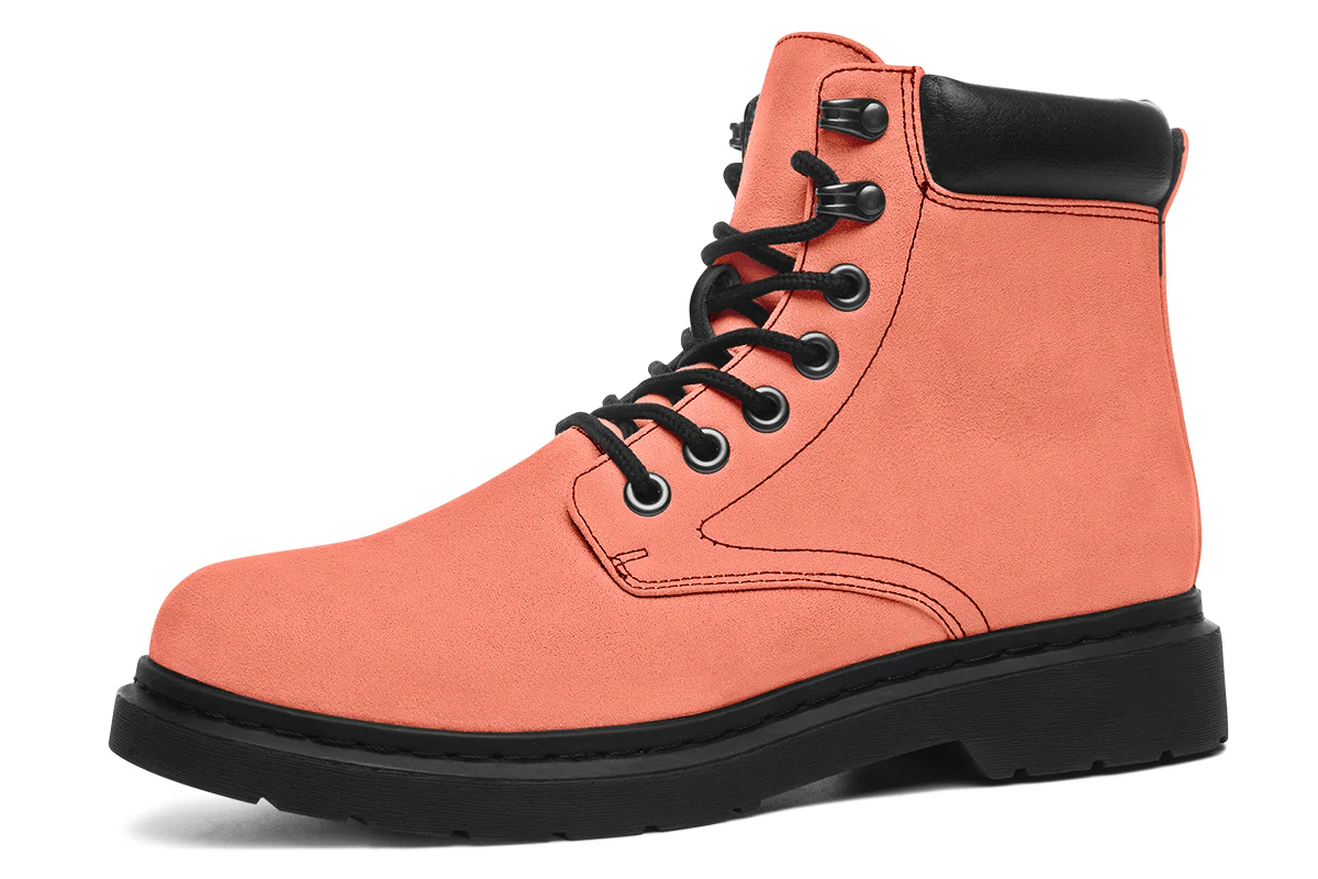 Coral Blush Classic Boots - Image 2
