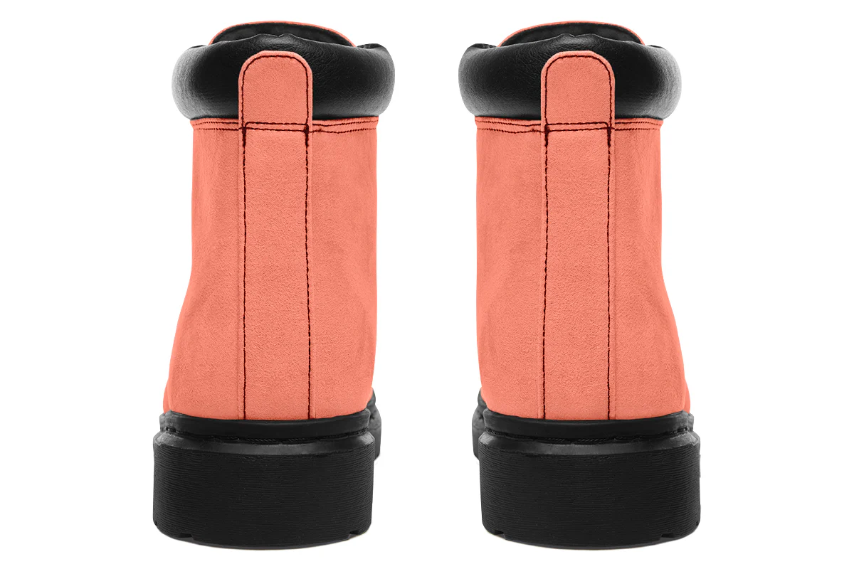 Coral Blush Classic Boots - Image 5