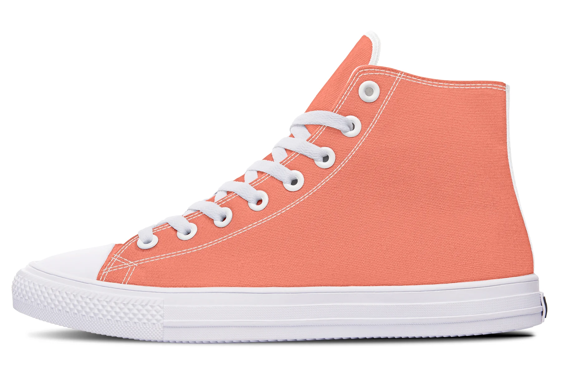 Coral Blush High Tops - Image 10