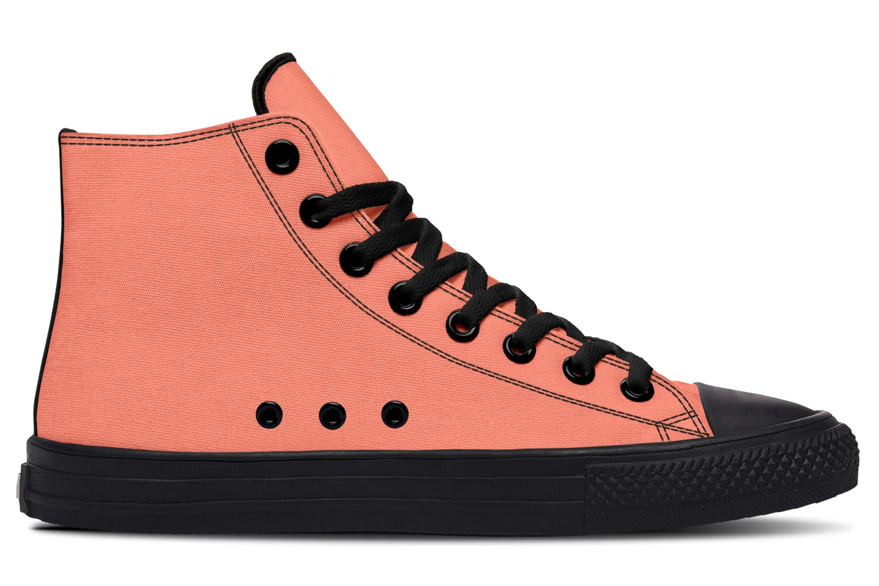 Coral Blush High Tops - Image 3