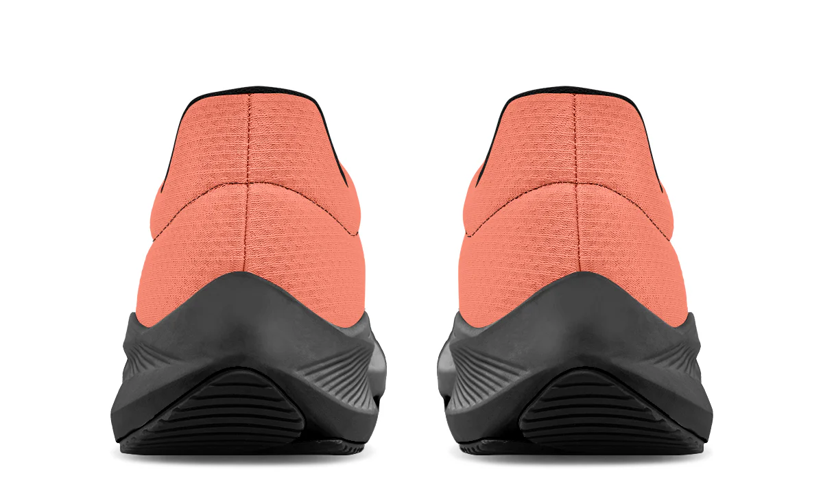 Coral Blush Sneakers - Image 15