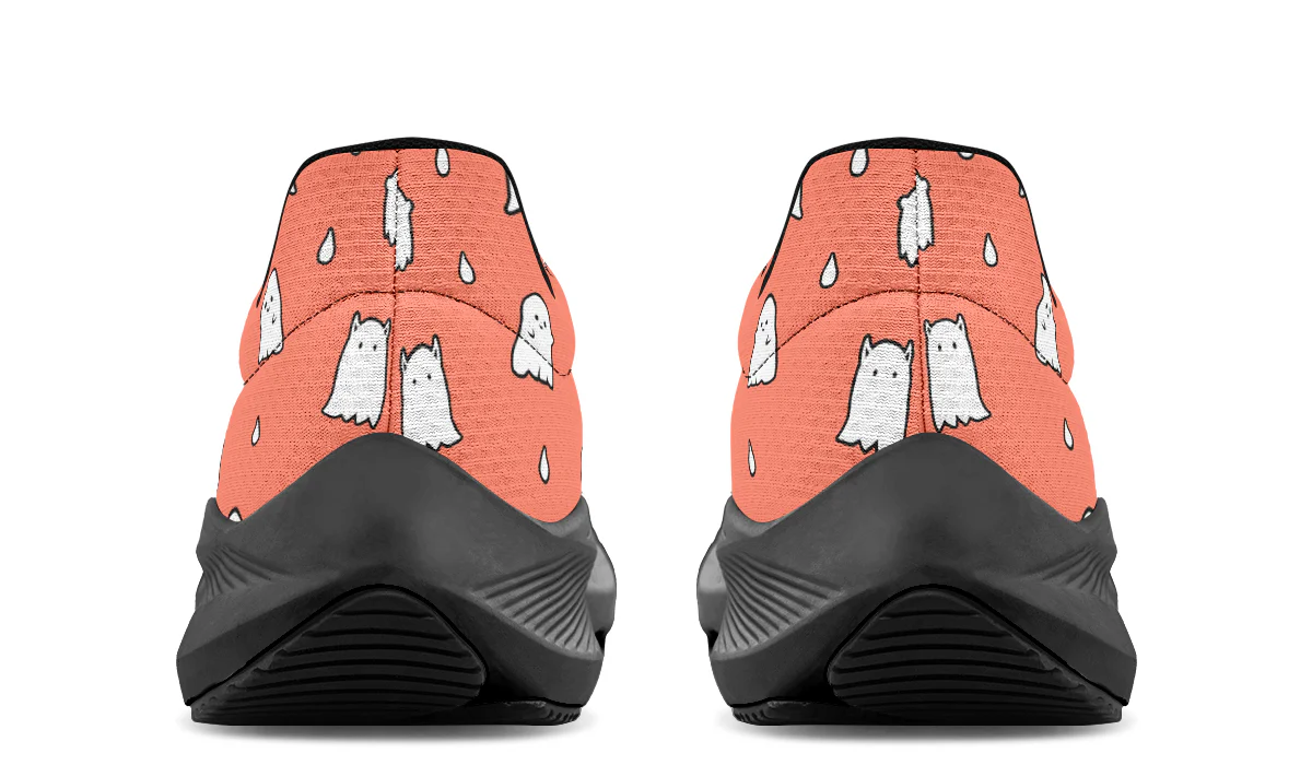 Coral Ghost Party Sneakers - Image 15