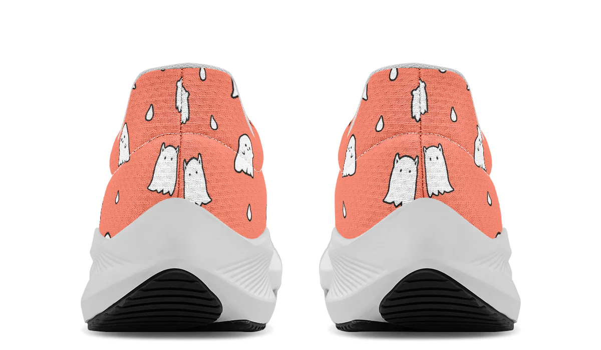 Coral Ghost Party Sneakers - Image 7