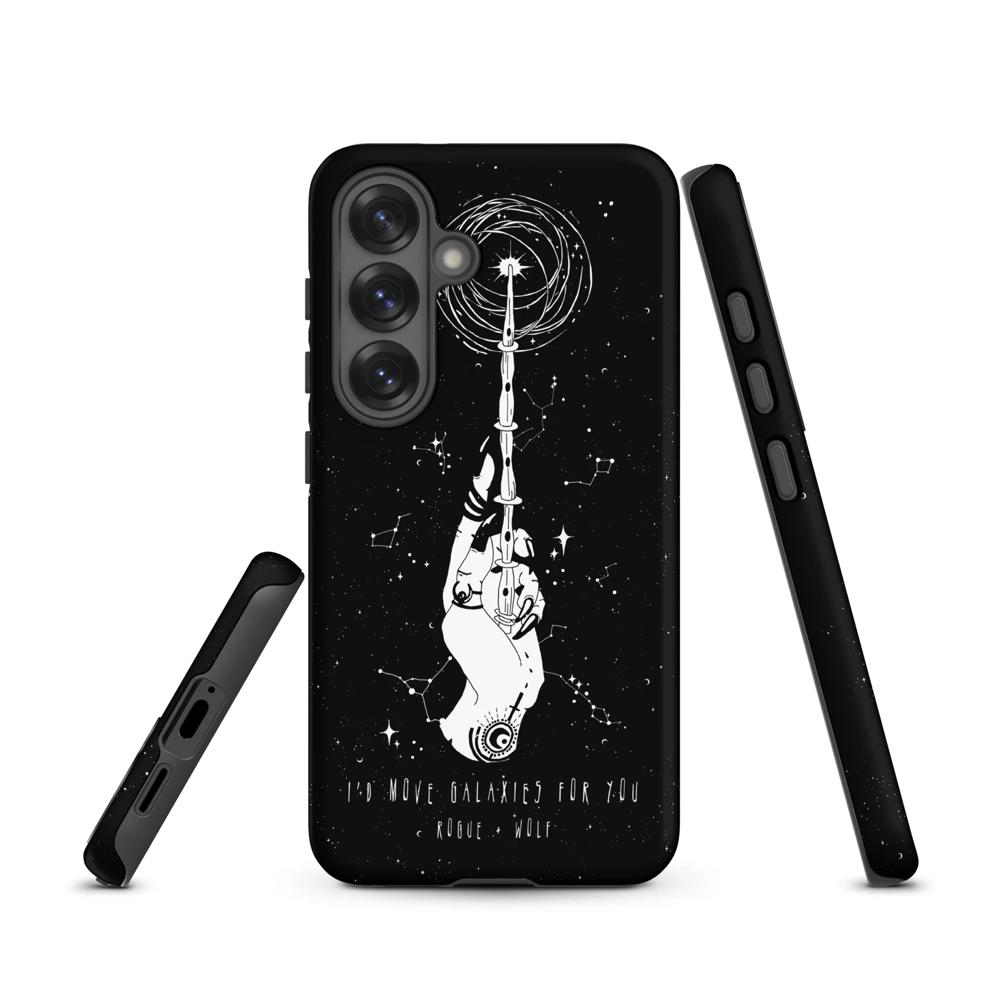 Cosmic Devotion Tough Phone Case for Samsung - Image 24