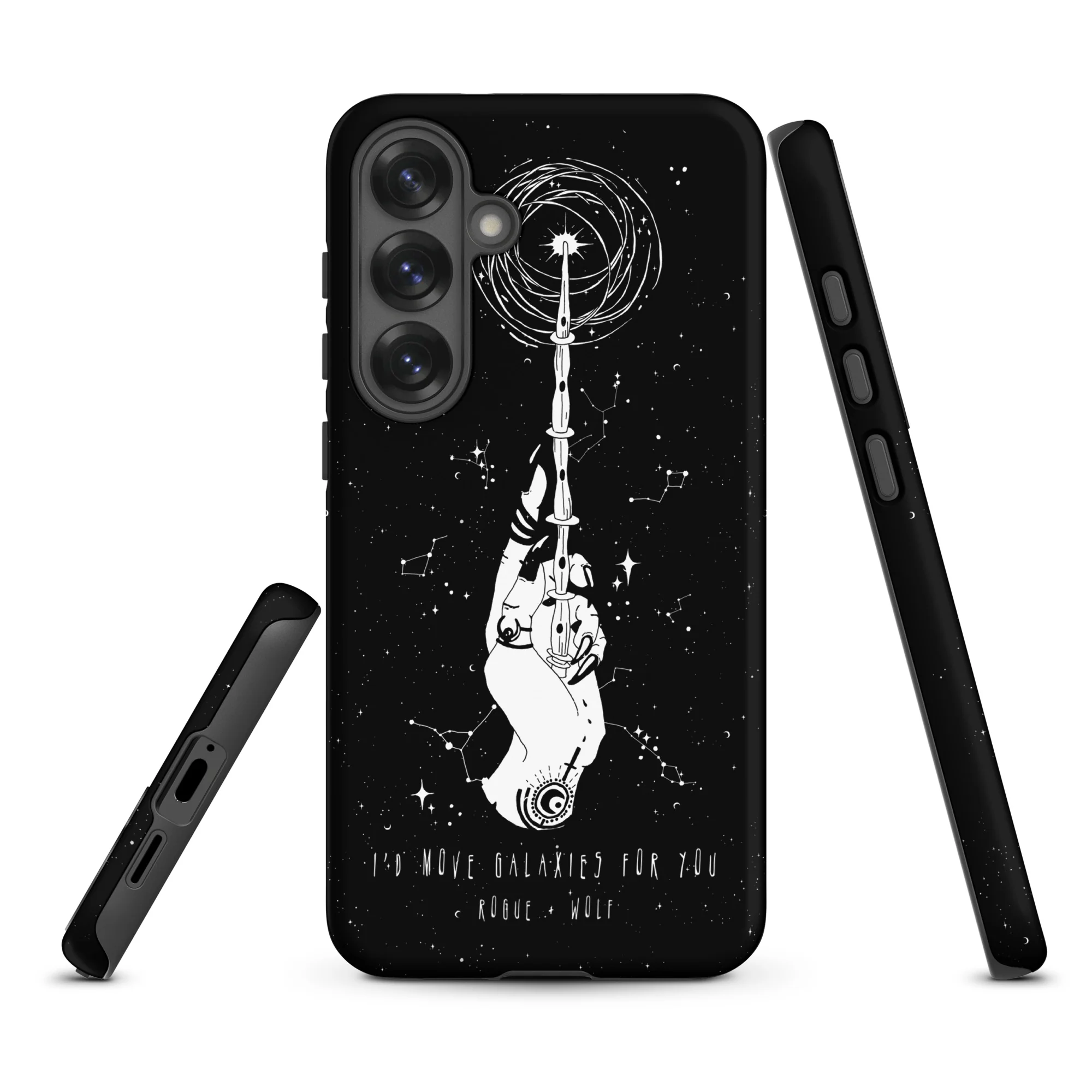 Cosmic Devotion Tough Phone Case for Samsung - Image 25