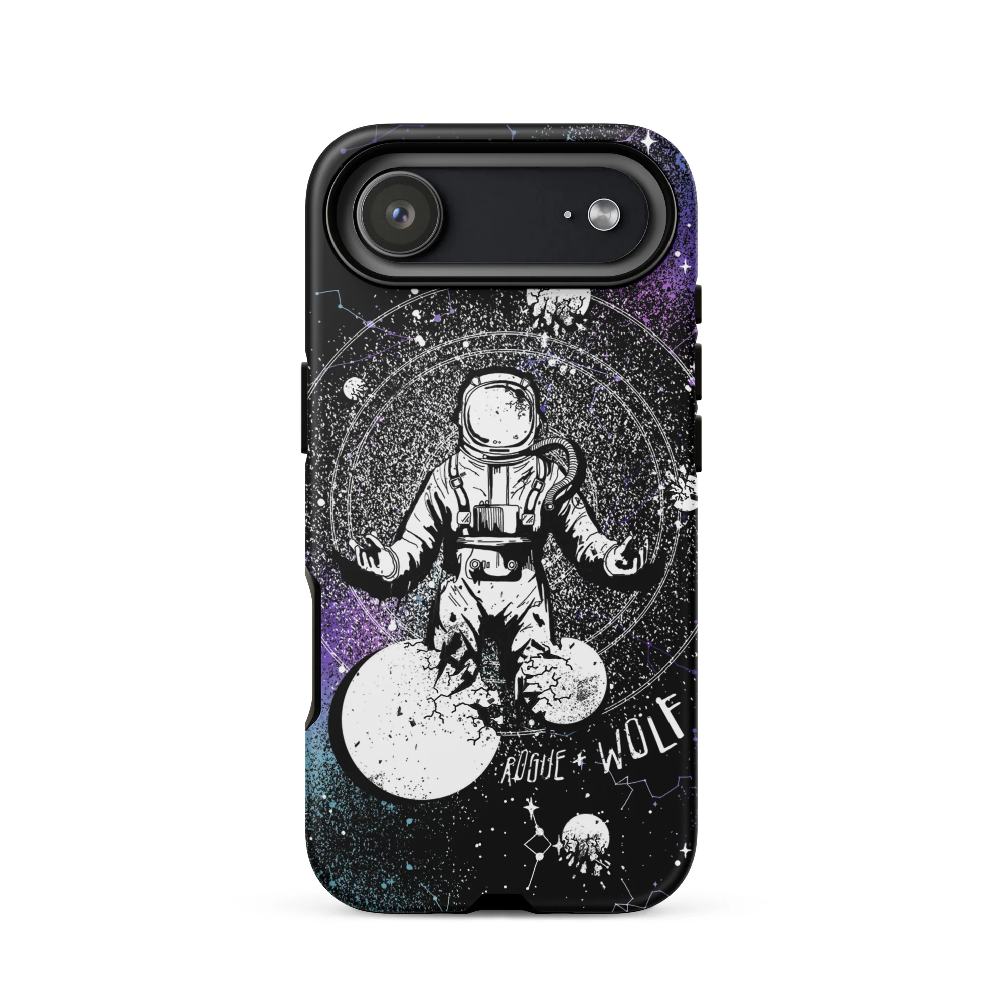 Cosmic Explorer Tough Phone Case for iPhone - Image 27