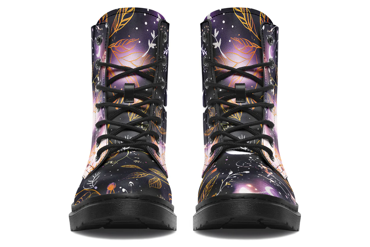 Cosmic Petals Boots - Image 6