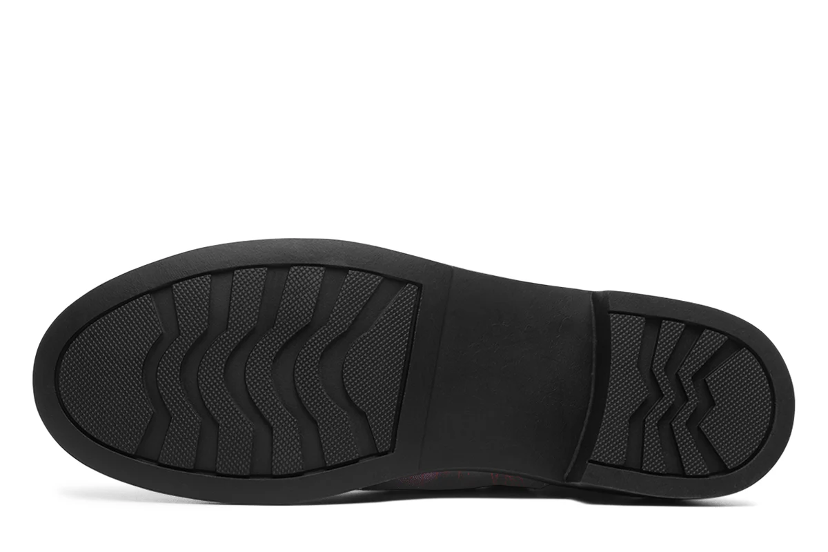Cosmic Petals Chelsea Boots - Image 9